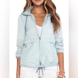 Free People Packable Windbreaker - Size Medium